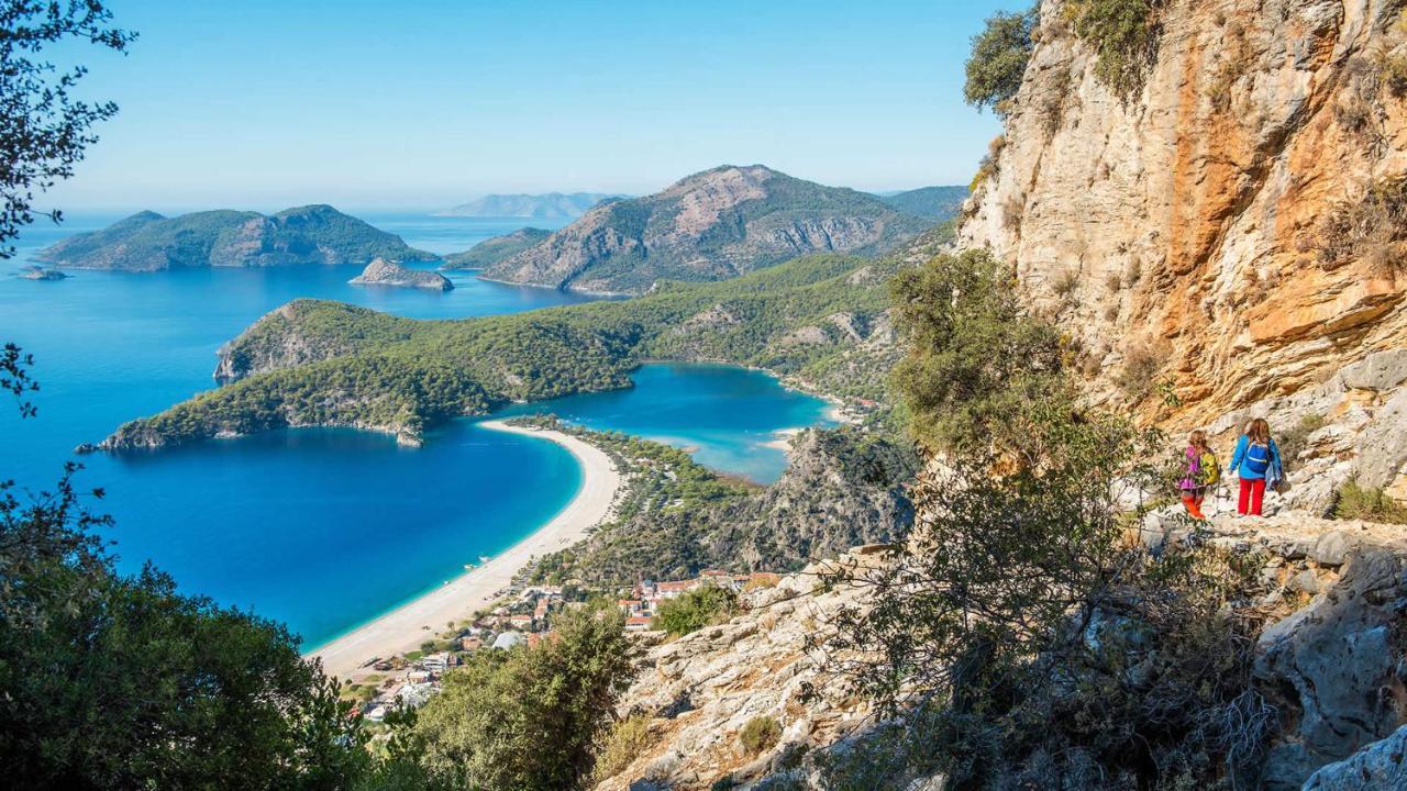 London Hotel Oludeniz Eksteriør bilde