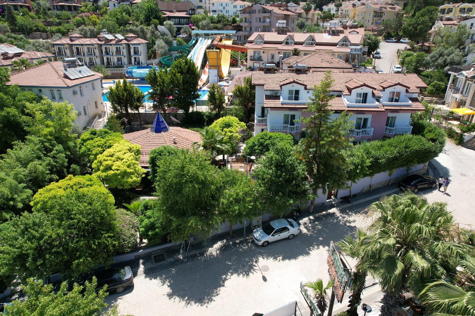 London Hotel Oludeniz Eksteriør bilde