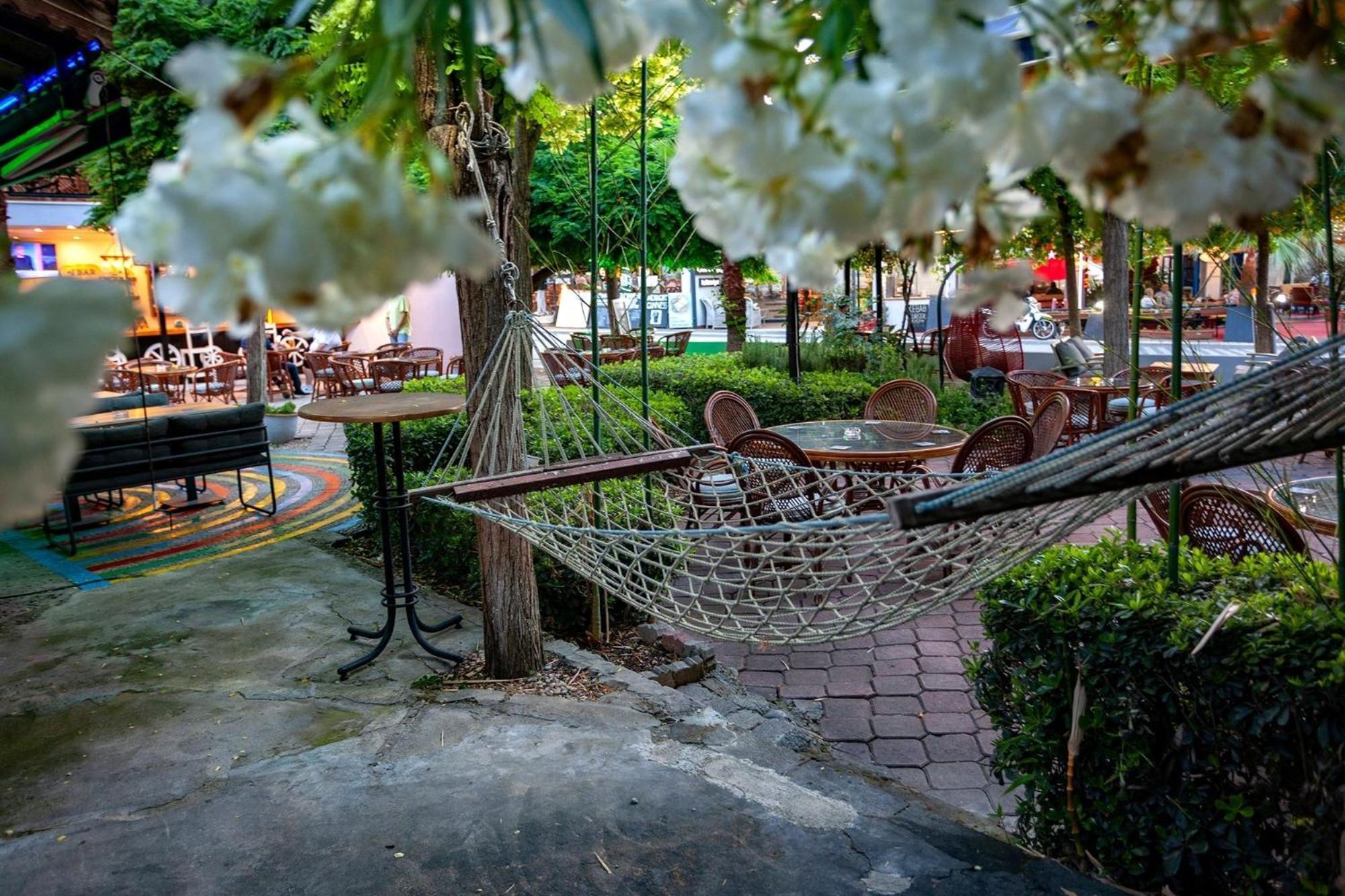 London Hotel Oludeniz Eksteriør bilde