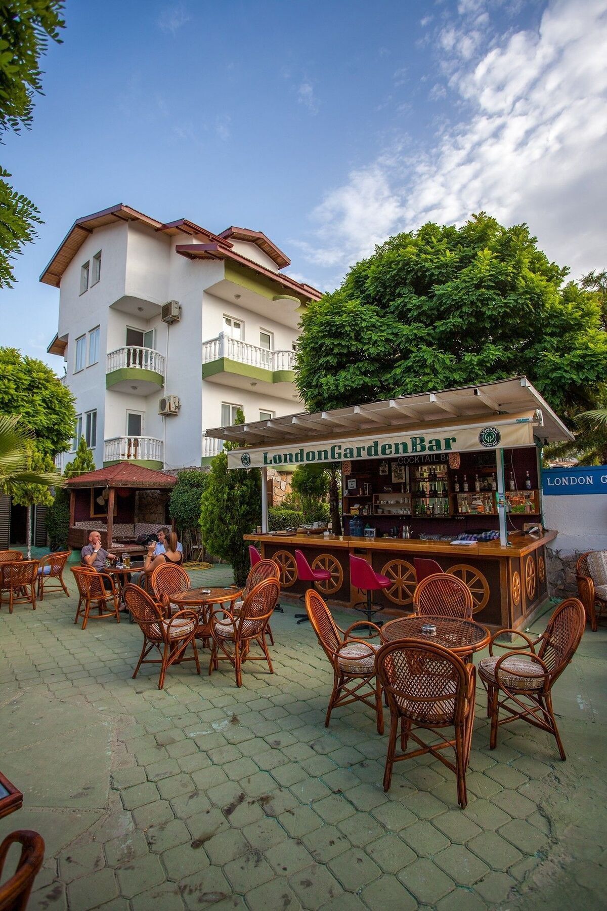 London Hotel Oludeniz Eksteriør bilde