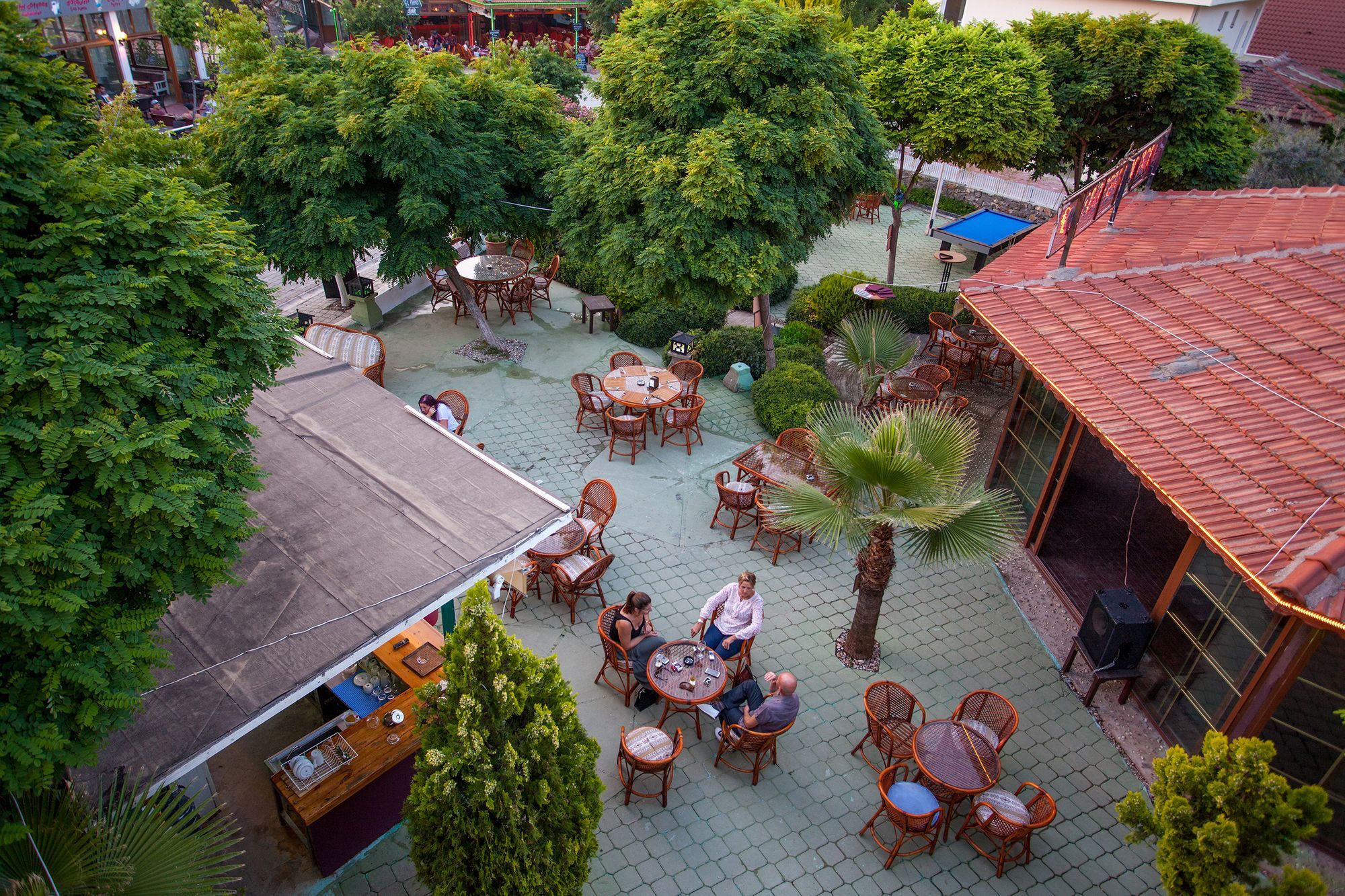 London Hotel Oludeniz Eksteriør bilde